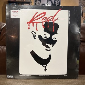 Playboi Carti Whole Lotta Red Vinyl | eBay