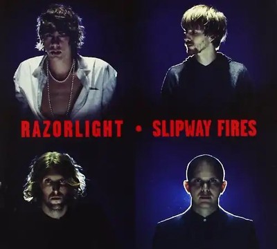 Razorlight - Slipway Fires [Slidepac]