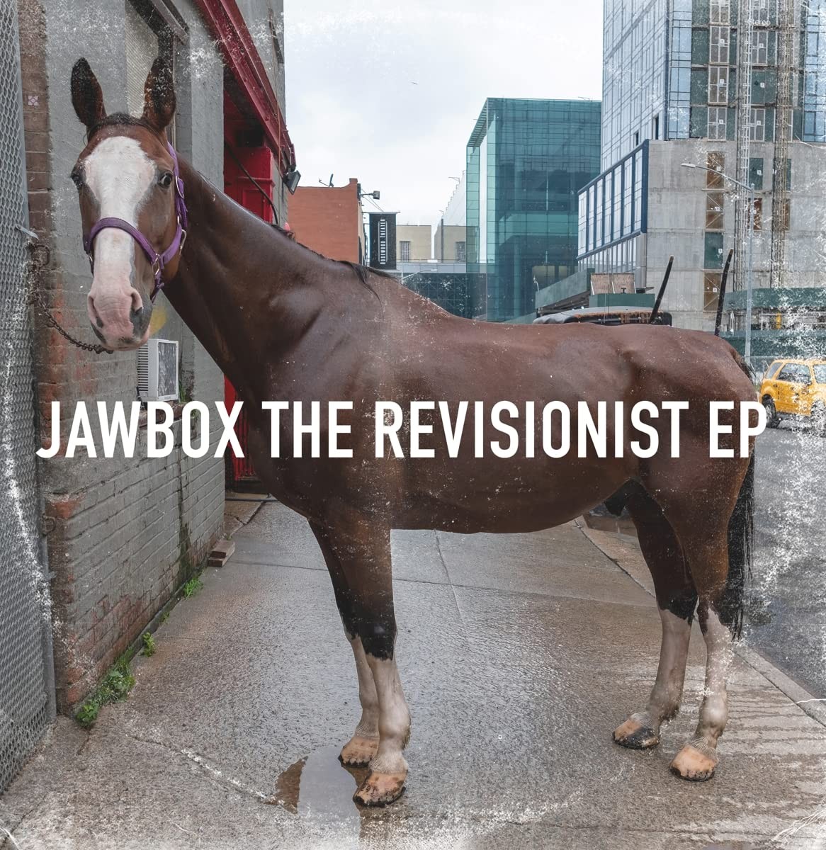 Jawbox The Revisionist EP (B-Side Etching) (Vinyl LP)