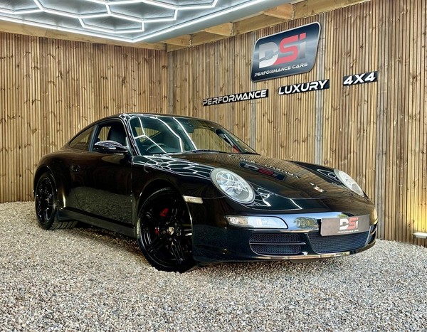 eBay - 2007 Porsche 911 3.6 997 Carrera...