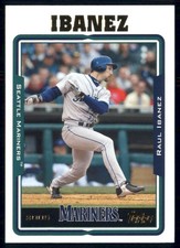 2005 Topps - Raul Ibanez #123