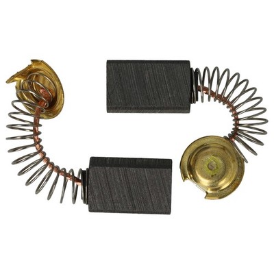 2 Kohlebürsten für Hitachi Hikoki D10 CN23 C8FSE CJ7V C8FSHE CN16 CL10SA CN16SA