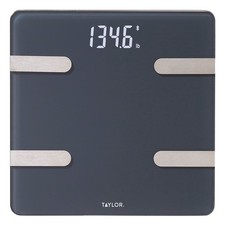 Smart Body Composition Scale with Precision Hub App for Body Weight with Smar...