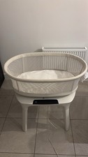 4MOMS MAMAROO SLEEP BASSINET RRP �495