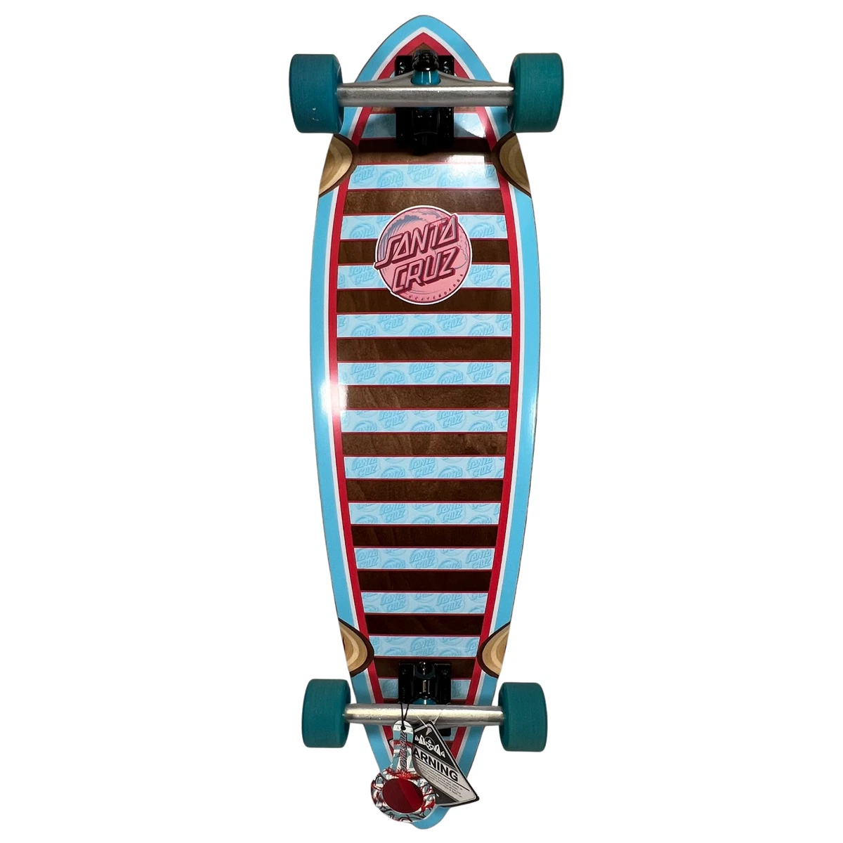 Santa Cruz Complete Longboards for sale | eBay
