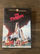 THE SWARM Warner Archive Collection DVD Michael Caine, Katherine Ross