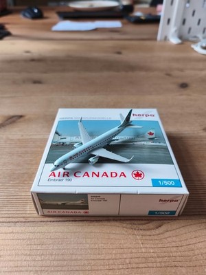 Herpa Wings Air Canada Embraer E190 505246 1:500