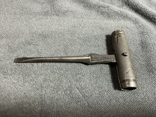Vintage Crescent 4 T-Handle Folding Screwdriv...