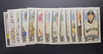 2025 Topps Allen & Ginter MINI Cards. YOU PICK! Save up to 20%