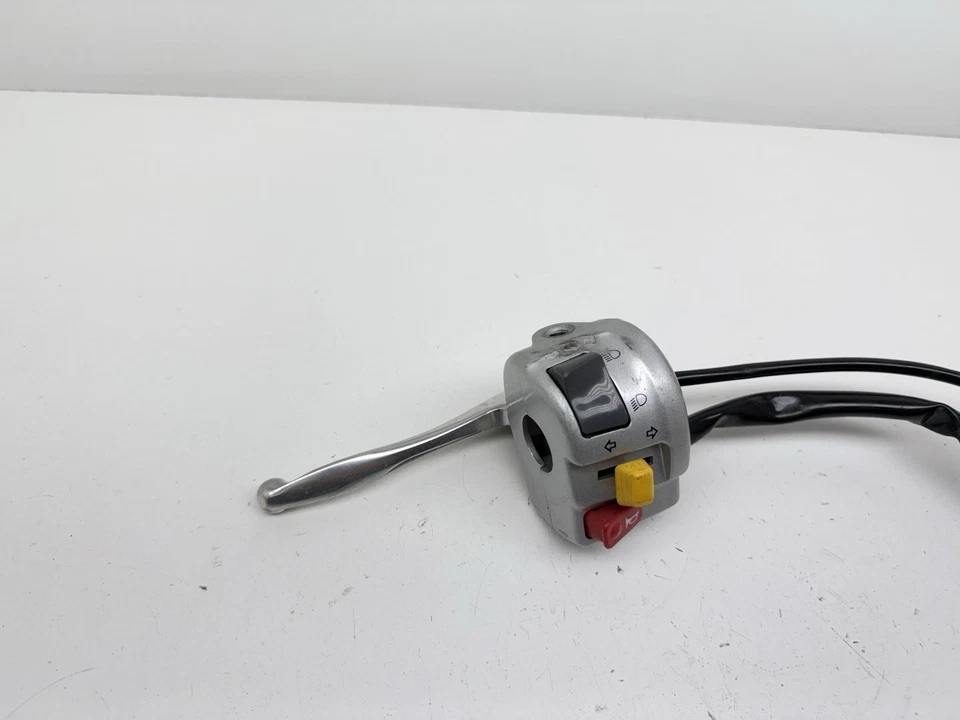 2008 Yamaha Vino Classic XC50 50 Left Hand Controls Switches Brake Lever OEM - Image 2 of 4