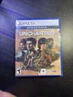 Naughty Dog PS5 Games Uncharted - Legacy of Thieves Collection SW (New)