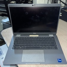 DELL LATITUDE 5320 INTEL CORE I5-1135G7 16GB RAM NO HD -