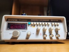 Gw Instek Gfg-8020h 2mhz Function Generator New Gw Instek Gfg-8020h 2mhz Function Generator New