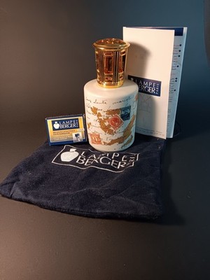 Designer Burner from Lampe Berger Travel or Postal Theme
