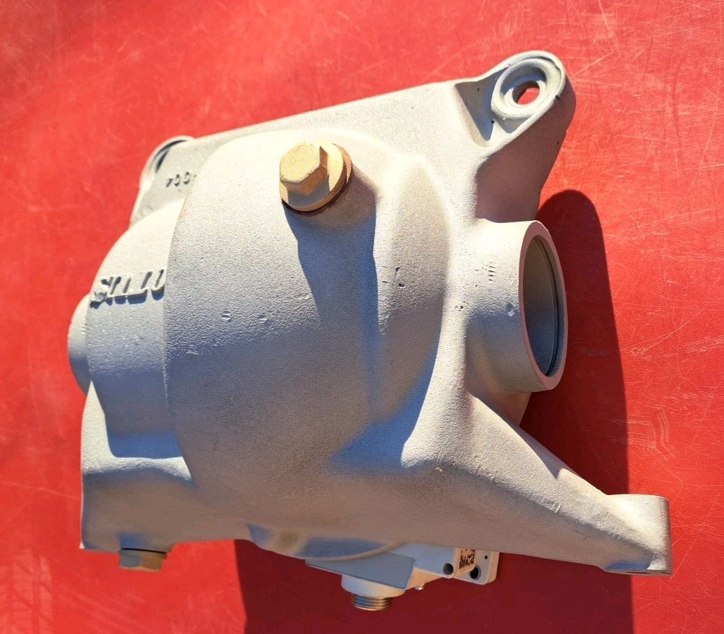 Lotus elan And Elan Plus 2 Rear Differential Case