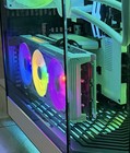 ASRock Steel Legend Intel Arc B580 OC Edition 12GB - White — photo 2