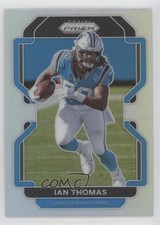 2021 Panini Prizm Silver Prizm Ian Thomas #313 s3g