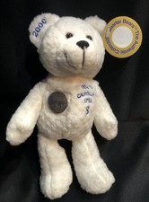 Collectable State Quarter Bear/South Carolina