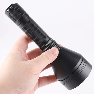 Convoy L21B Flashlight SFT40 LED 21700 Long Range High Power Torch