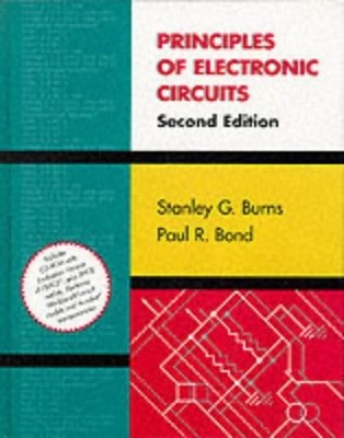 Principles of Electronic Circuits - hardcover Burns, Stan|Bond, Paul