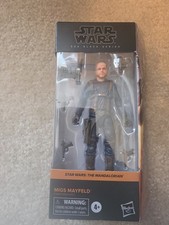 Hasbro Star Wars The Black Series The Mandalorian - Migs Mayfeld Action Figure