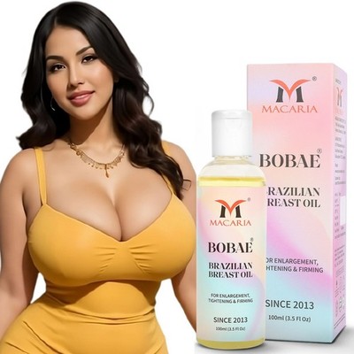 Bobae Nourishing Breast Firming Oil   Skin Elasticity Support