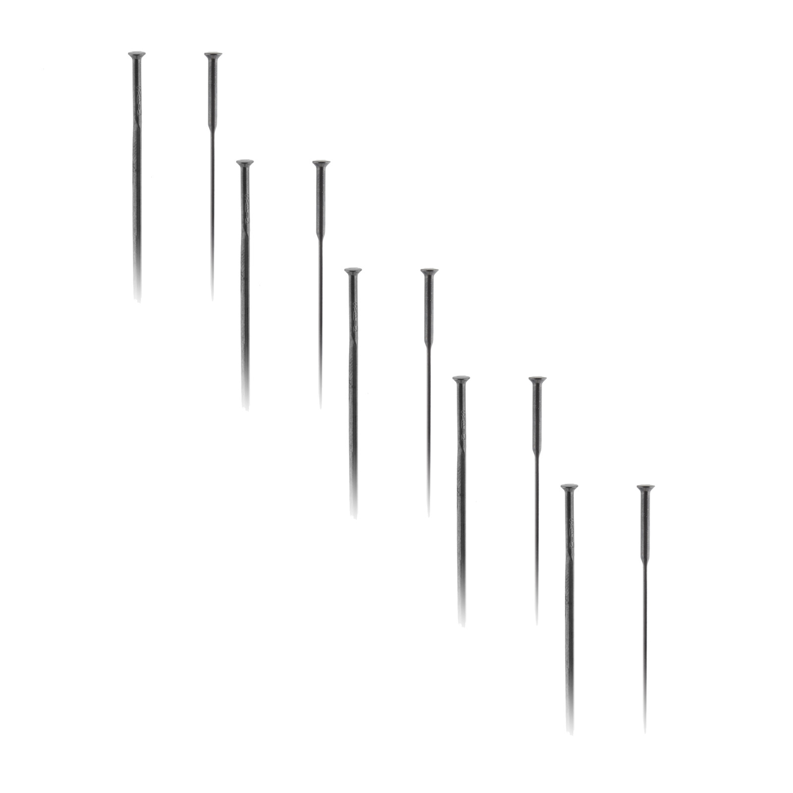 Sapim CX-Ray Bladed Straight Pull 276 мм черный Комплект из 5 спиц 5790₽