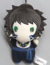 Kaigaku Yurafuwa Mini Mini Plush Doll Demon Slayer Movie Mugen Castle 8cm (2025)