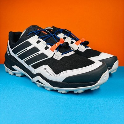 Adidas Terrex Skychaser Gore Tex Wanderschuh - UK9 - Schwarz - Top Zustand