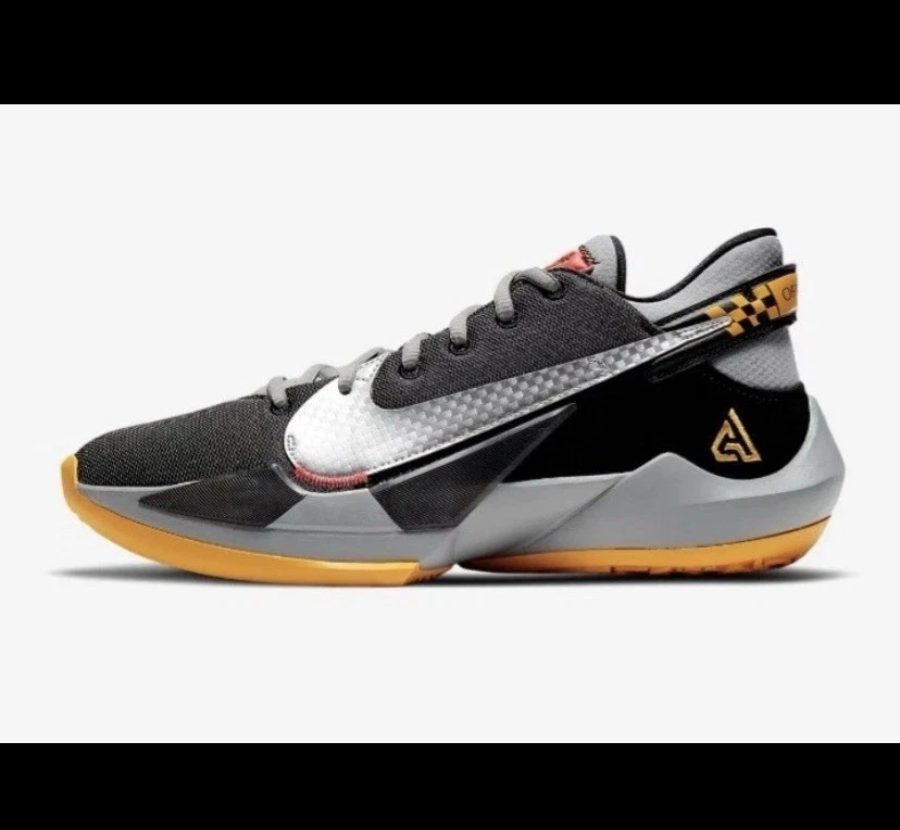 Nike Zoom Freak 2 Particle Grey for Sale | Authenticity Guaranteed