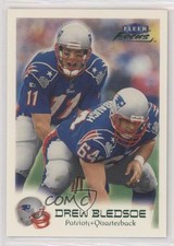 1999 Fleer Focus Stealth 71/300 Drew Bledsoe #38 0rx8