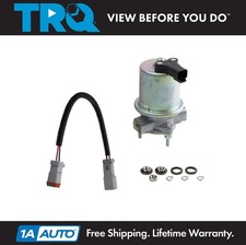 Trq External Electric Fuel Pump For 98-02 Dodge Ram 2500 3500 L6 5.9l Diesel