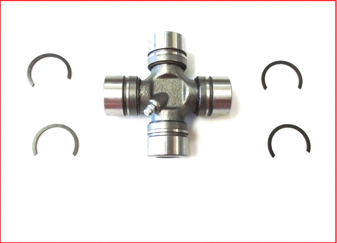 FOR TOYOTA LAND CRUISER AMAZON HDJ80 4.2TD REAR PROPSHAFTUNIVERSAL JOINT UJ 95MM