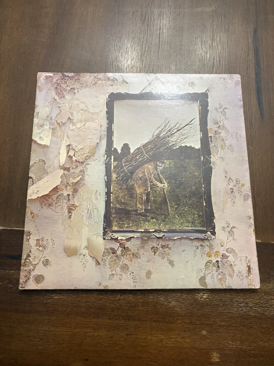 Led Zeppelin Iv Vinyl for sale | eBay