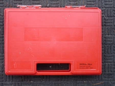 84 Piece M6 Minus .833-0.916'' Steel Plug Pin Gage Set Gauges Metal Gage