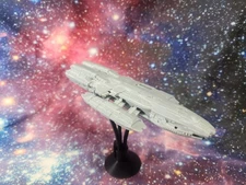 The Galactic Starport Gemenon Battlestar Non Canon Model