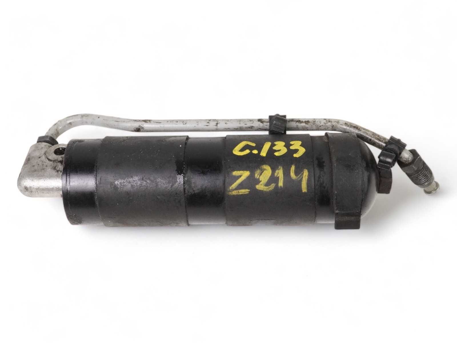 2003 - 2008 Maserati Quattroporte M139 Transmission Hydraulic Accumulator OEM