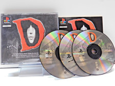 ebay® Auktion 366442022640 | PS1 - D das Spiel - Survival Game (PSone) mit Anleitung 3 CDs gut - Spiel 28 Thumbnail of ebay® auction 366442022640 | PS1 - D das Spiel - Survival Game (PSone) mit Anleitung 3 CDs gut - Spiel 28
