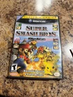 Super Smash Bros Melee (Nintendo GameCube 2001 Complete CIB with Manual