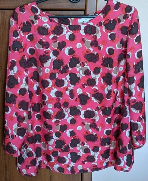 Women Boden Shirt Multicolor Viscose Other #8DRW