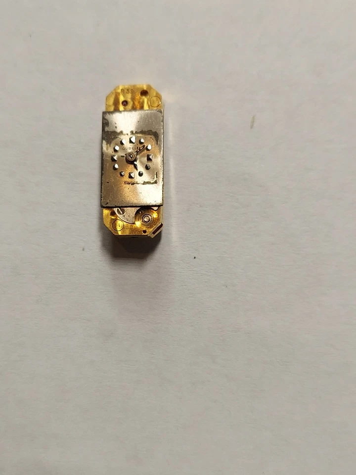 blancpain watch Movement Manual Womens Swiss - Image 4 of 4