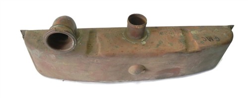 1947-48-49-50-51-52-53-54 GMC TRUCK 100-470 HARRISON RADIATOR TOP TANK ...