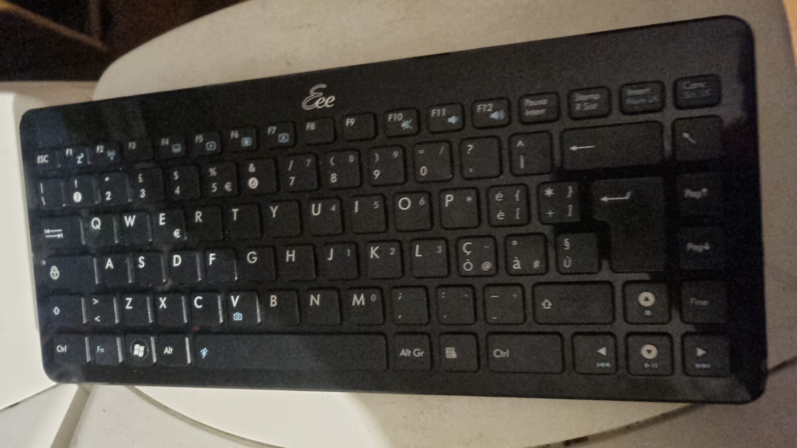 *1745-Tastiera PC Asus Eee EK-C2