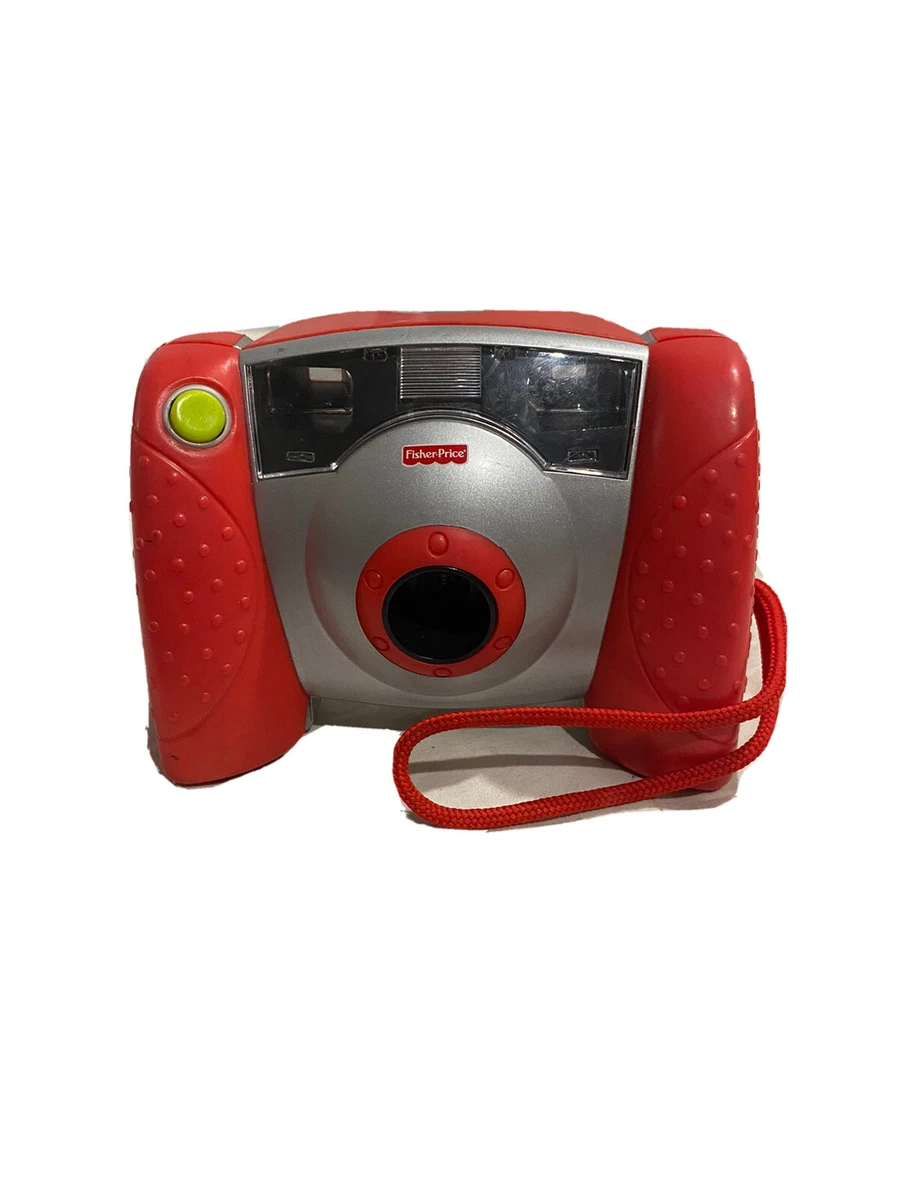 Cámara fisher price precio hot sale