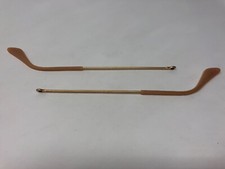 Authentic Temple Replacement PARTS RAY-BAN RB3025 112/85 Gold FJ07