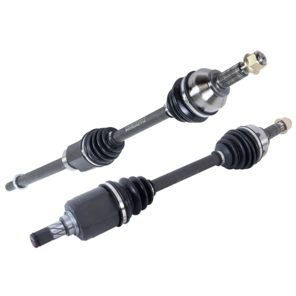 Juego de 2 conjuntos de eje delantero CV para Nissan Altima 2007-2011 2008-2013 Rogue Foto 2 de 4