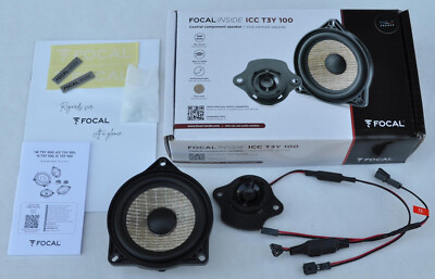 FOCAL ICC T3Y 100 2-WAY 4