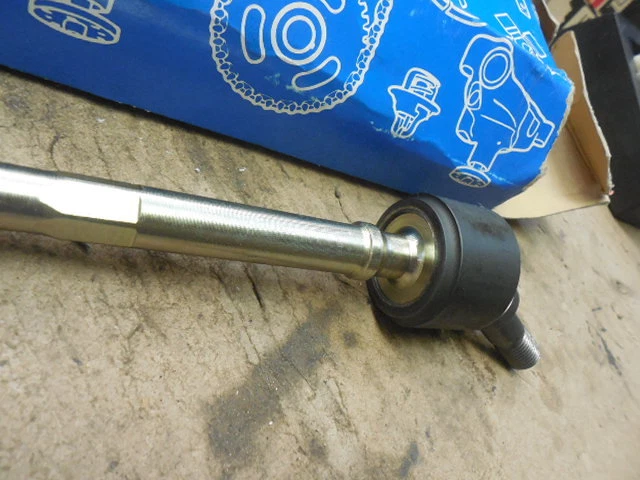 Extremo de barra de amarre interior delantero #EV177 - Se adapta a Subaru GL 86-89 H73 Foto 4 de 4