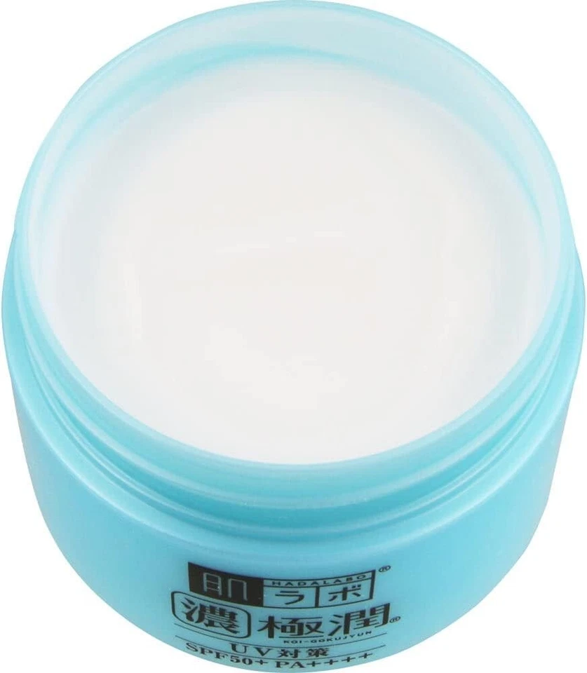 ROHTO HADALABO KOI-GOKUJYUN UV White Gel (All-in-one) 90g - image 2 of 4