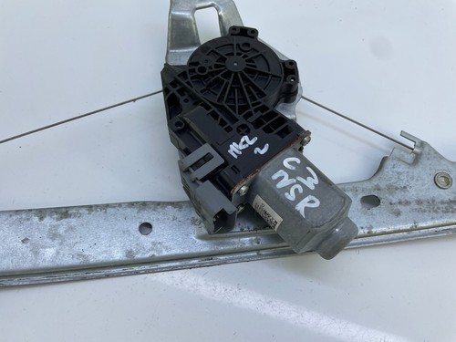 CITROEN C3 MK2 WINDOW REGULATOR MOTOR REAR PASSENGER LEFT 2009 - 2016 π - Picture 11 of 12